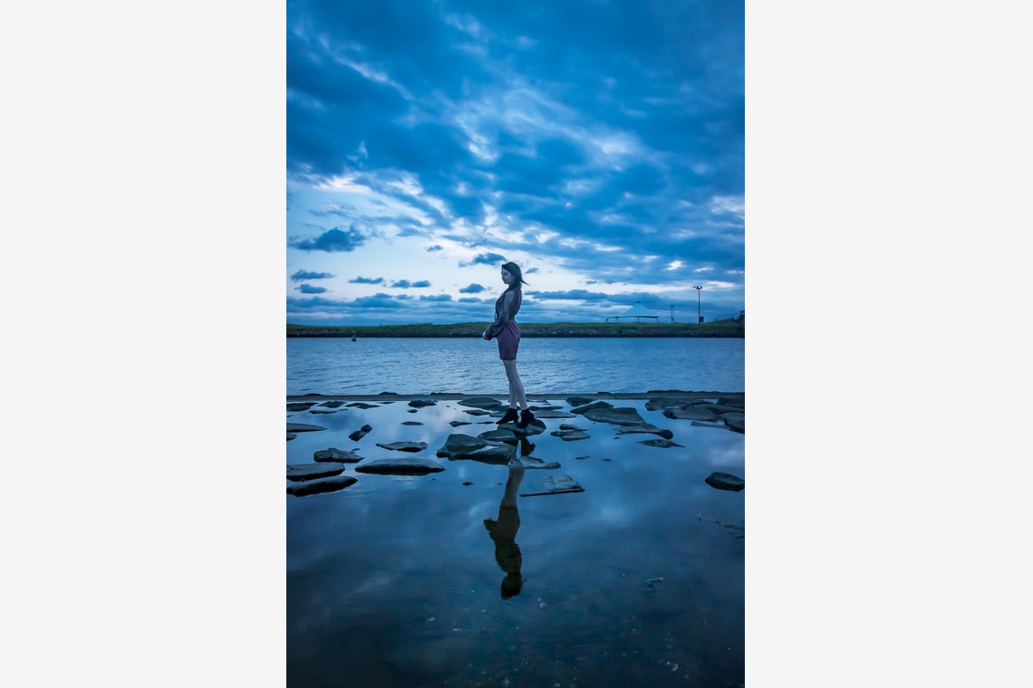 Surabhi Singhが撮影した「 東京ソロ旅行休暇写真」の写真