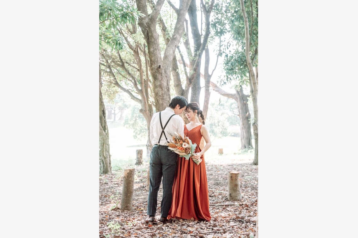 伊藤雄太写真館が撮影した写真のアルバム「前撮り撮影ブライダル」