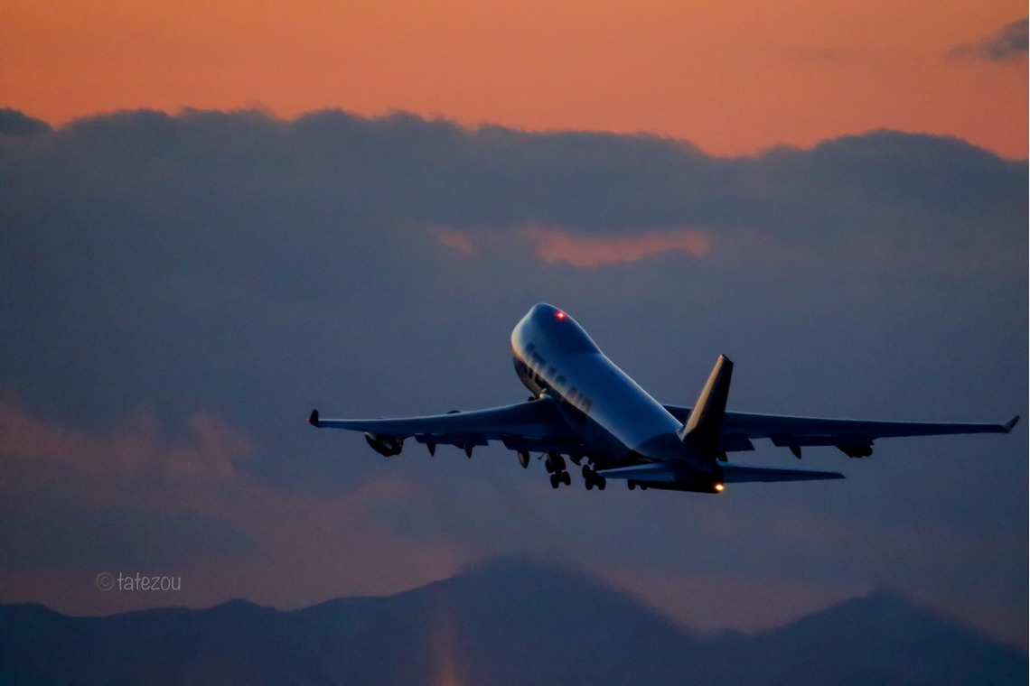 TATEZOUが撮影した「飛行機」の写真