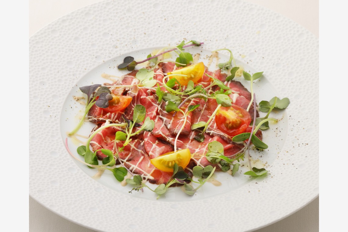 森安　照が撮影した「ワインバー・メニュー」の写真