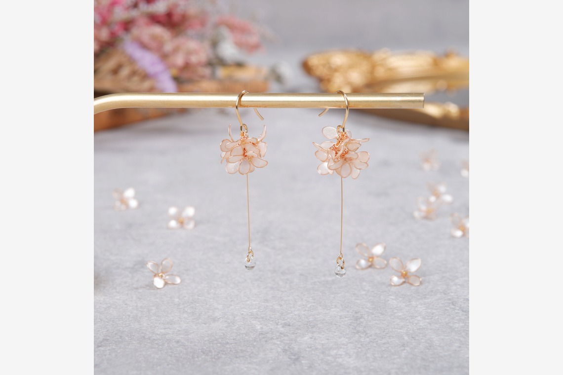 日高恵が撮影した「自宅スタジオ」の写真