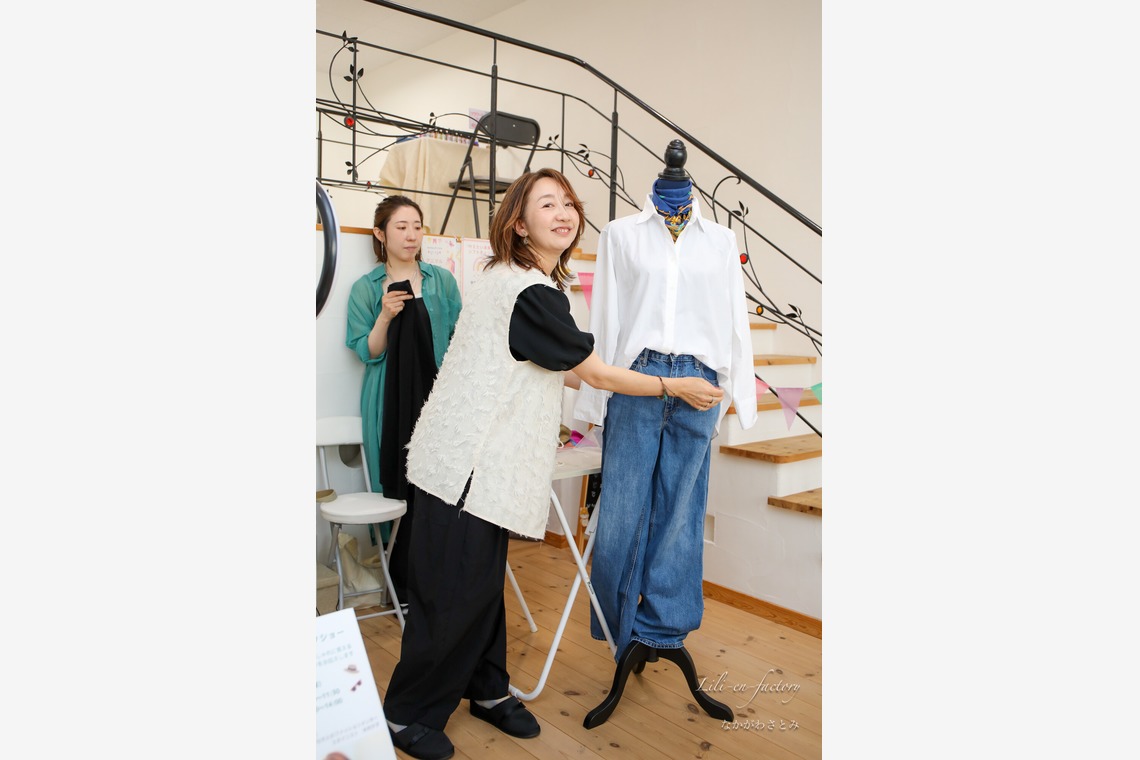 なかがわさとみが撮影した「主催マルシェのイベント撮影」の写真