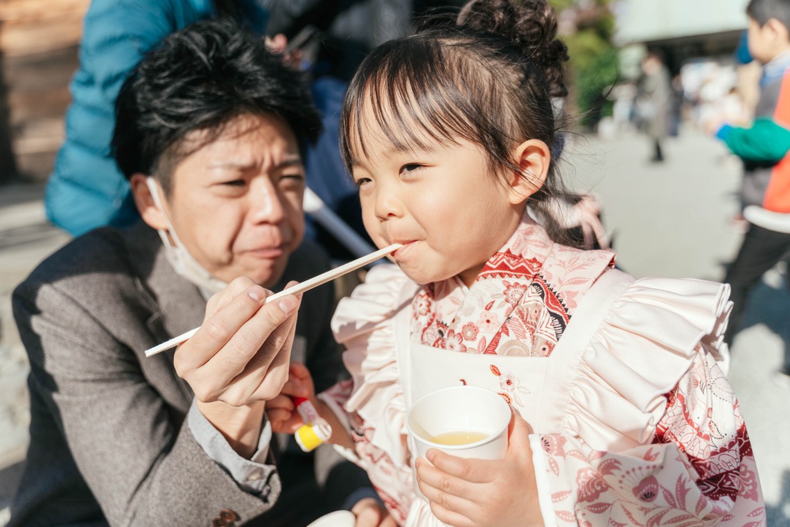 oryo studioが撮影した「七五三」の写真