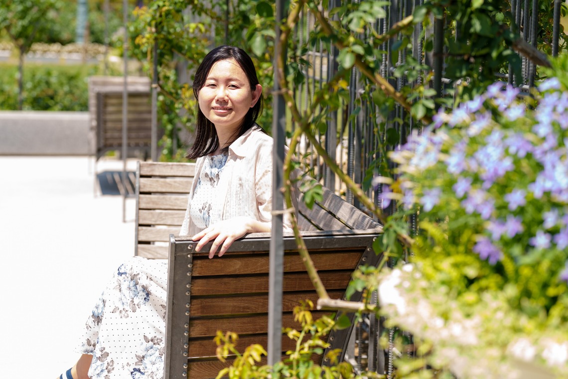 Y’s photo serviceが撮影した写真のアルバム「野外ポートレート3」