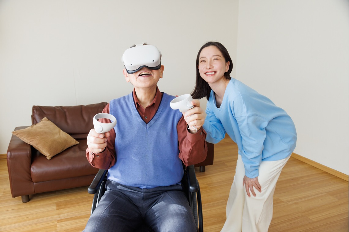 Yusuke Usuiが撮影した写真のアルバム「Meta（facebook japan）様 VRゴーグル Quest Pro撮影」