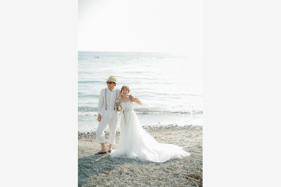 古林洋平写真事務所が撮影した写真のアルバム「ウェディング前撮り」