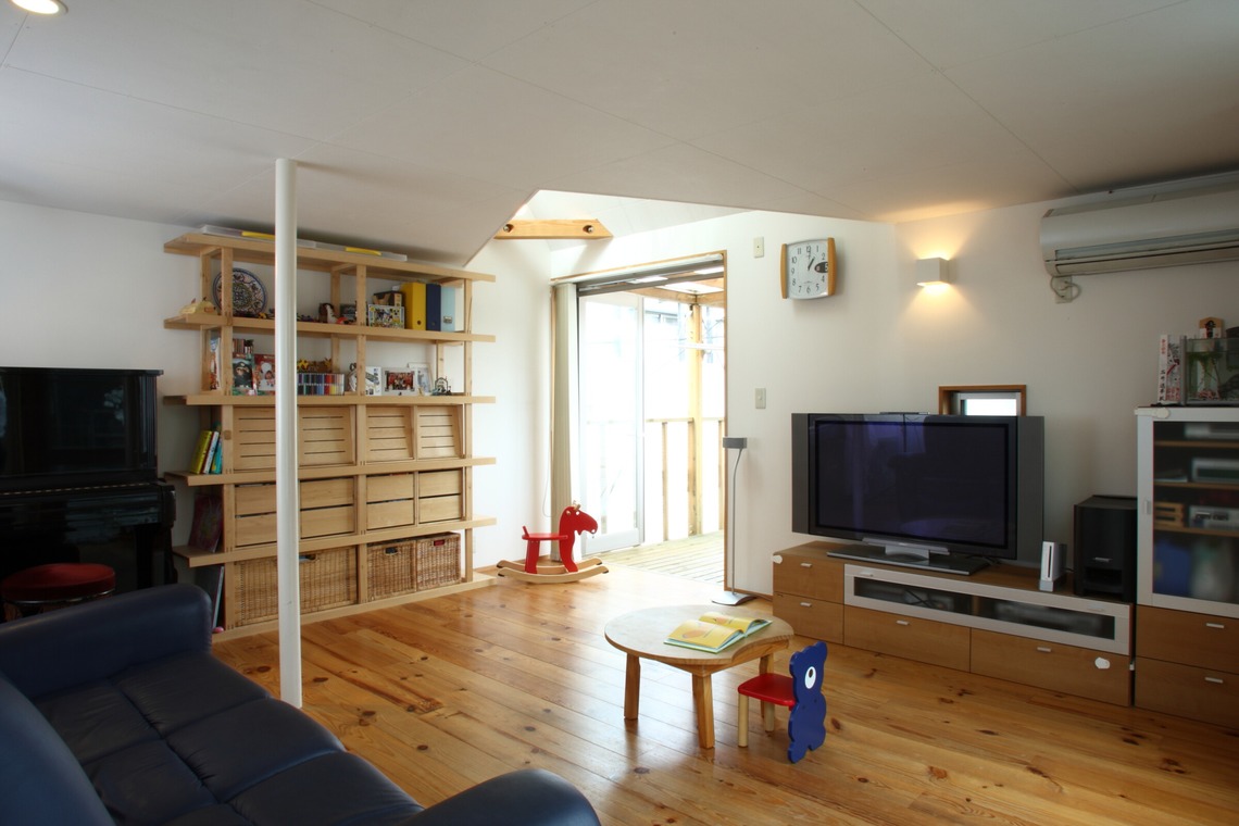 森安　照が撮影した「インテリア」の写真