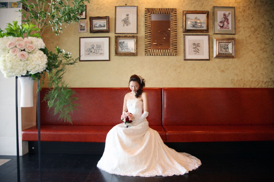 株式会社 Whisperが撮影した「結婚式」の写真