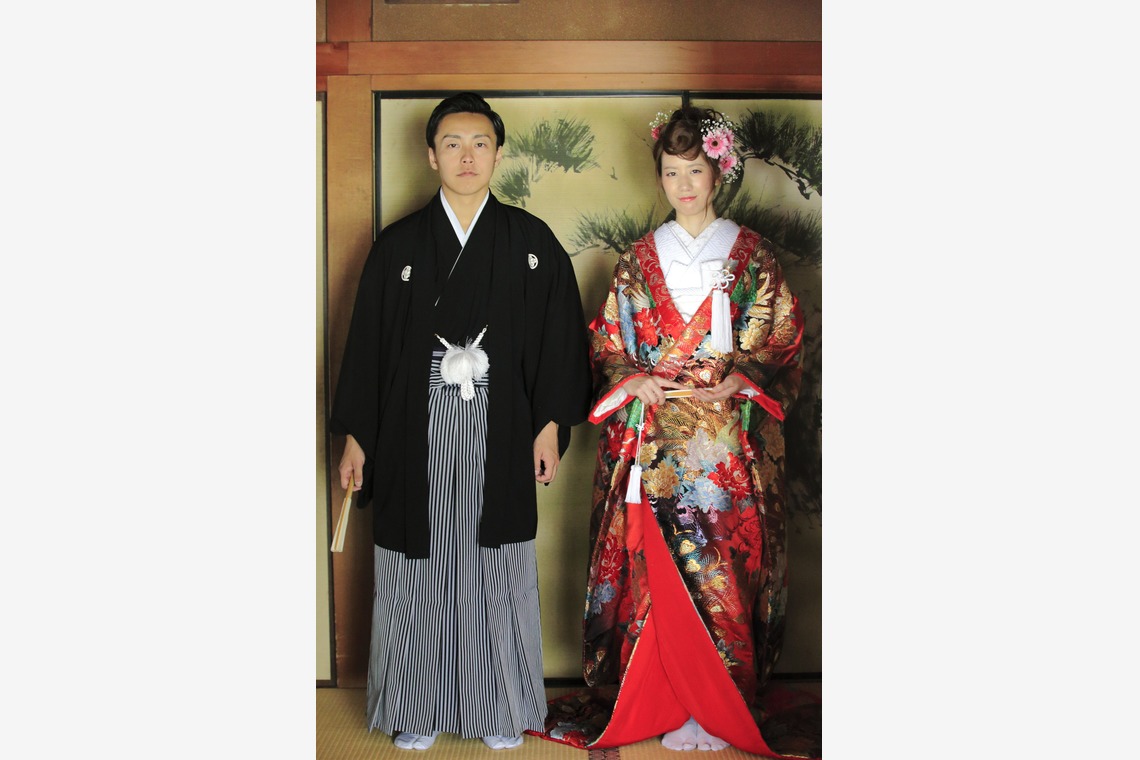 ウェディングMuskatDue (山田隆)が撮影した写真のアルバム「岐阜県岐阜市」