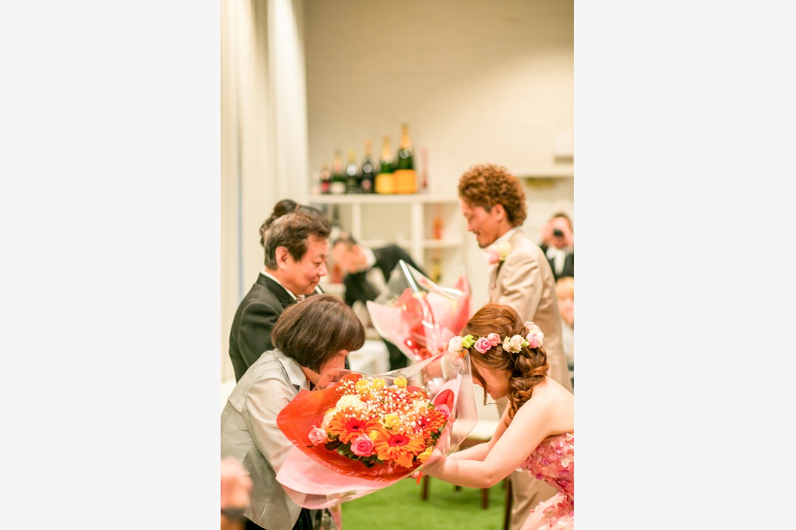 NEMURA FILMSが撮影した「当日スナップ写真」の写真