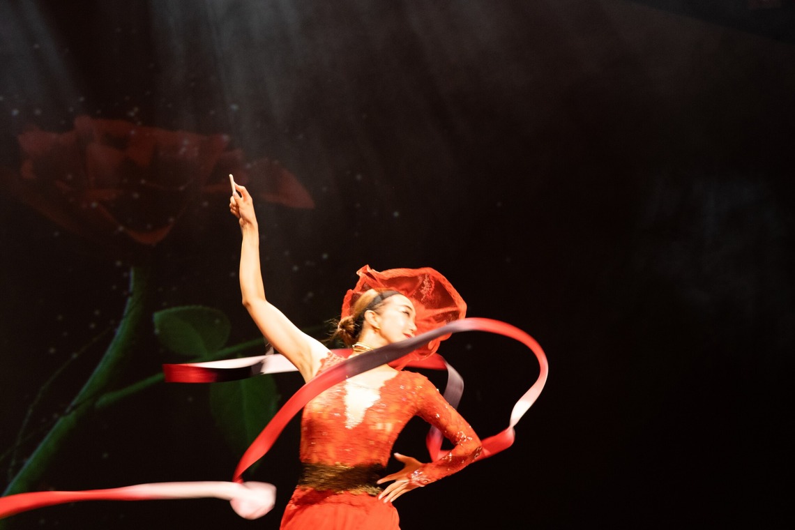 城尾由美子が撮影した「舞台撮影」の写真