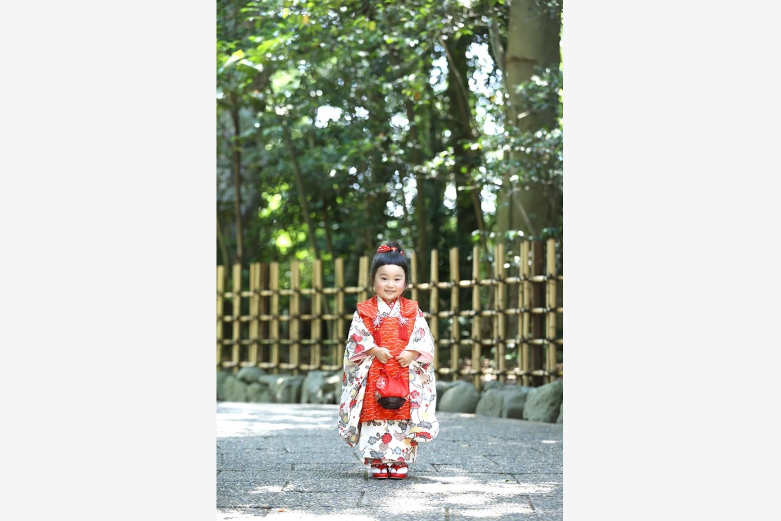 出張撮影HUG TIMEが撮影した「七五三出張撮影＠神社」の写真