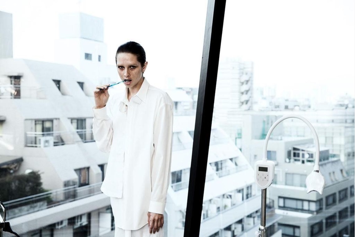 KIRAが撮影した「ファッションブランド作品撮り」の写真