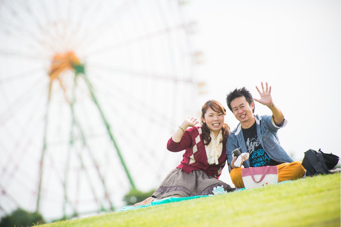 PIC WEDDING PHOTO（沼田 康明）が撮影した「エンゲージメントフォト」の写真