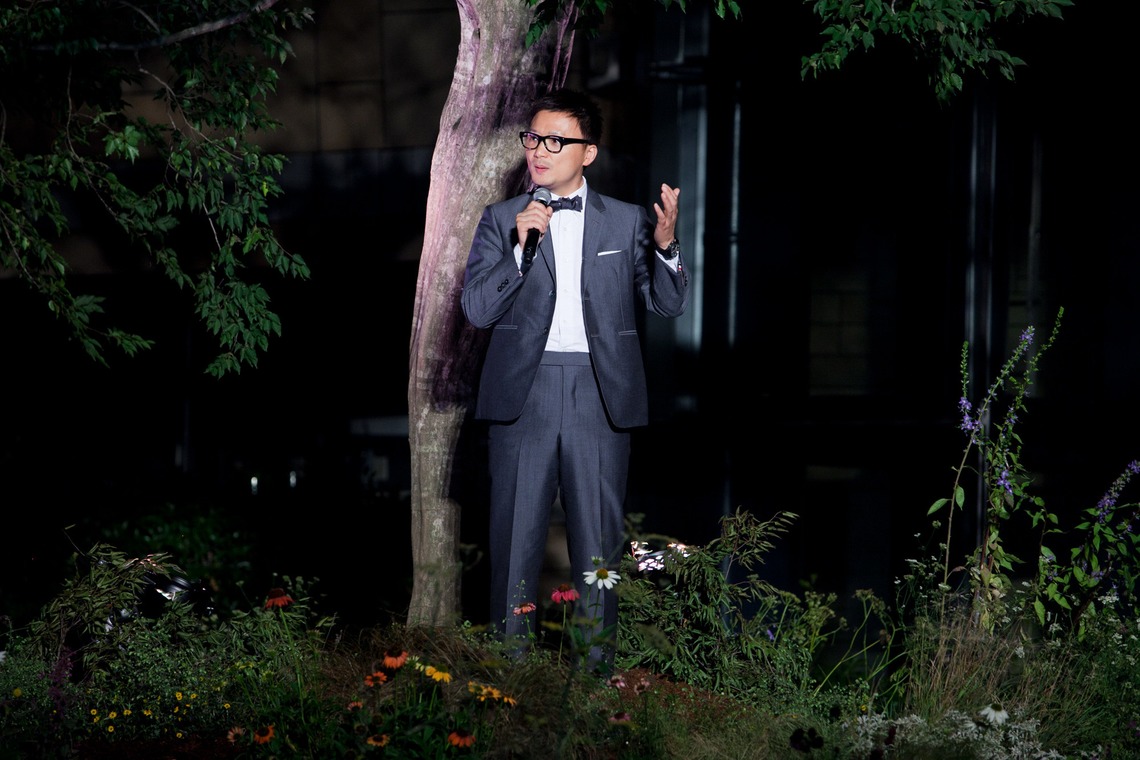 小浜守也が撮影した「プレゼンテーション」の写真