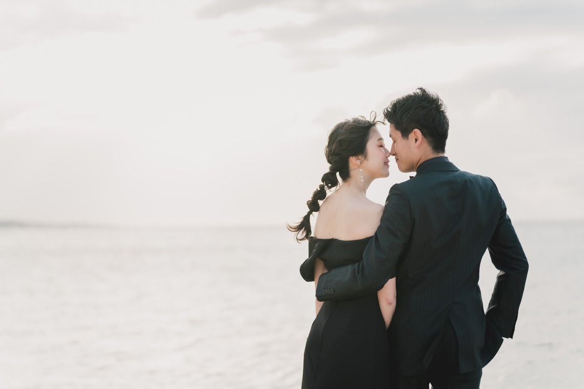 ナナイロLabが撮影した「沖縄リゾートウェディング」の写真