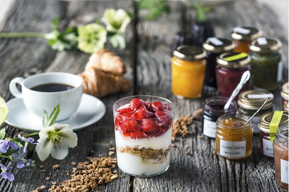 テレクトノンが撮影した「料理撮影」の写真