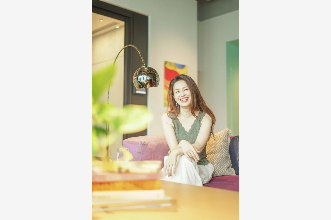 コウヤマレイナが撮影したその他のアルバム「カジュアルポートレート」