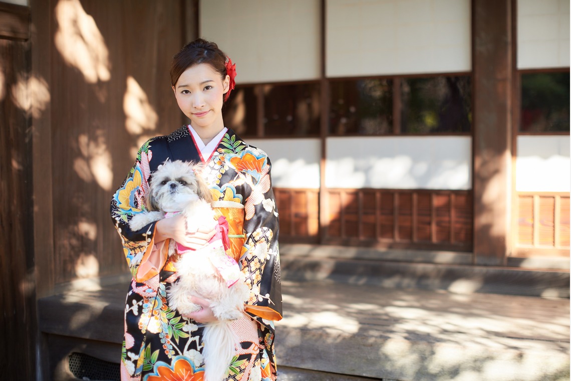 Michiharu GUNJIが撮影した「N様　成人式前撮り」の写真