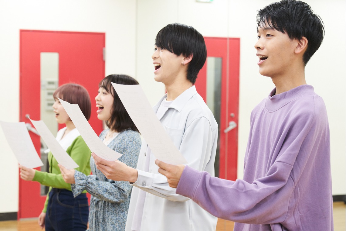 森田寫眞館が撮影した「専門学校パンフレット」の写真