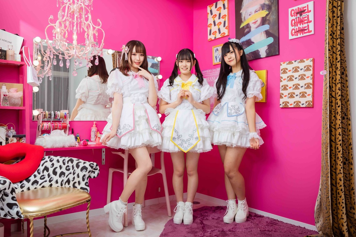 Cinematic Eyes 森川有栄が撮影した「名古屋　アイドルグループ　宣材写真」の写真