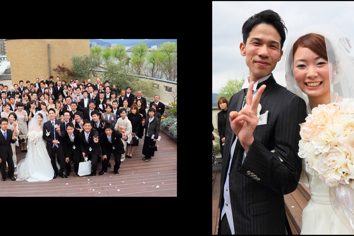 京都・中尾写真場が撮影した「ライヴフォト」の写真