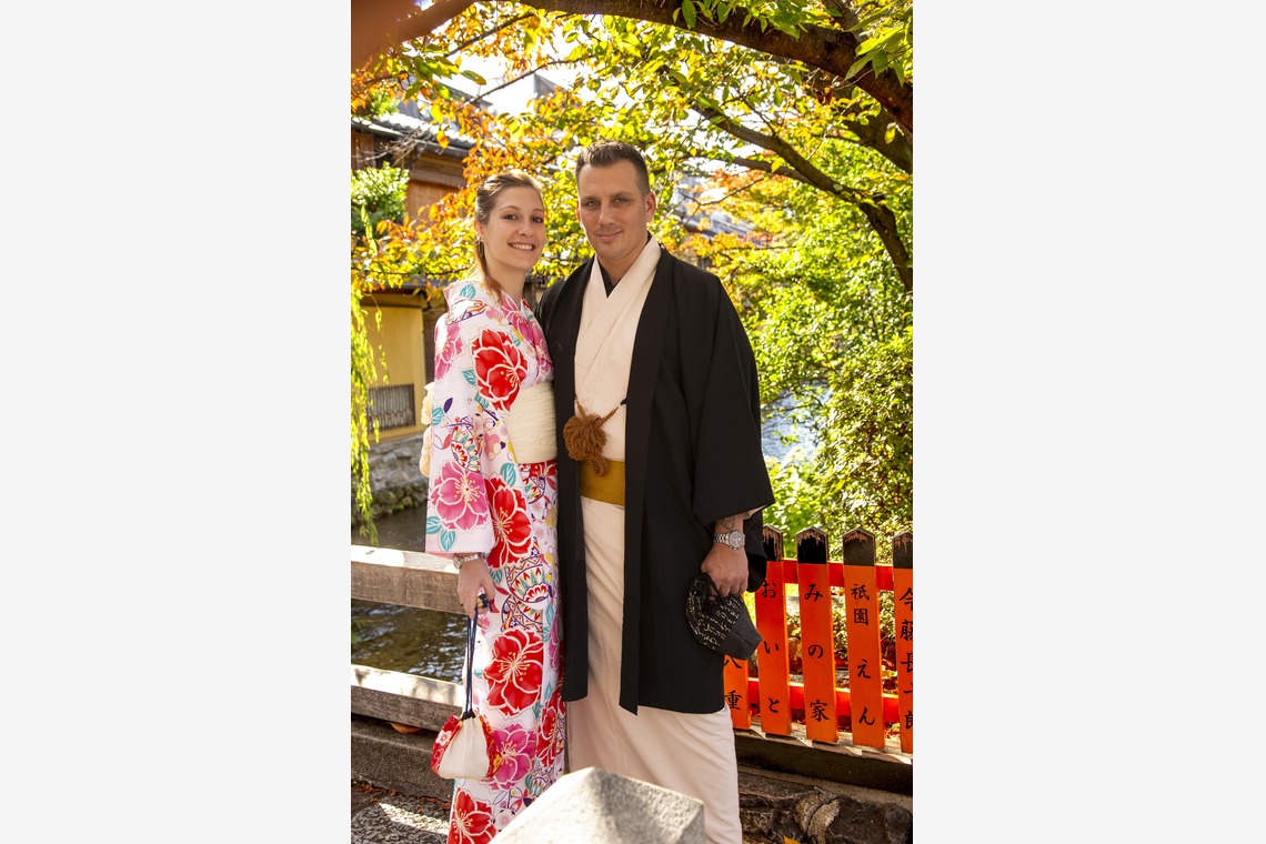 富岡敦が撮影した写真のアルバム「着物」
