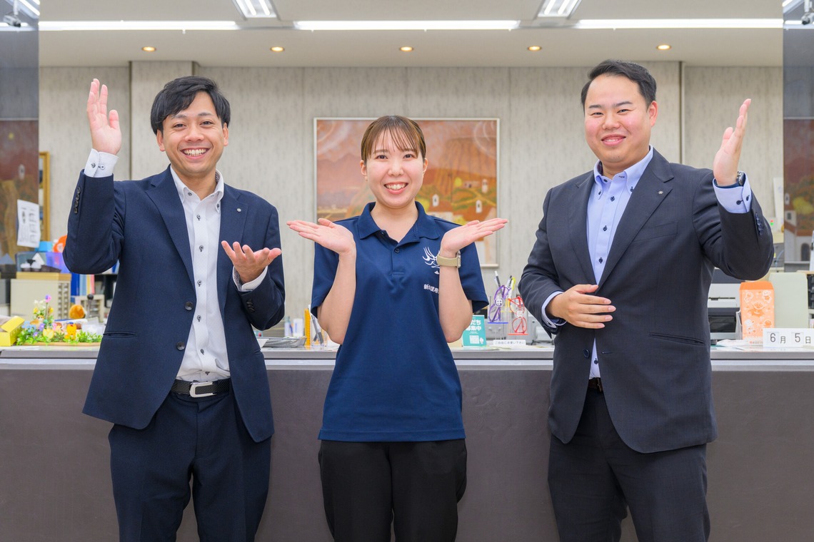 出張撮影TLaboが撮影した写真のアルバム「求人撮影　会社紹介　求人広告」