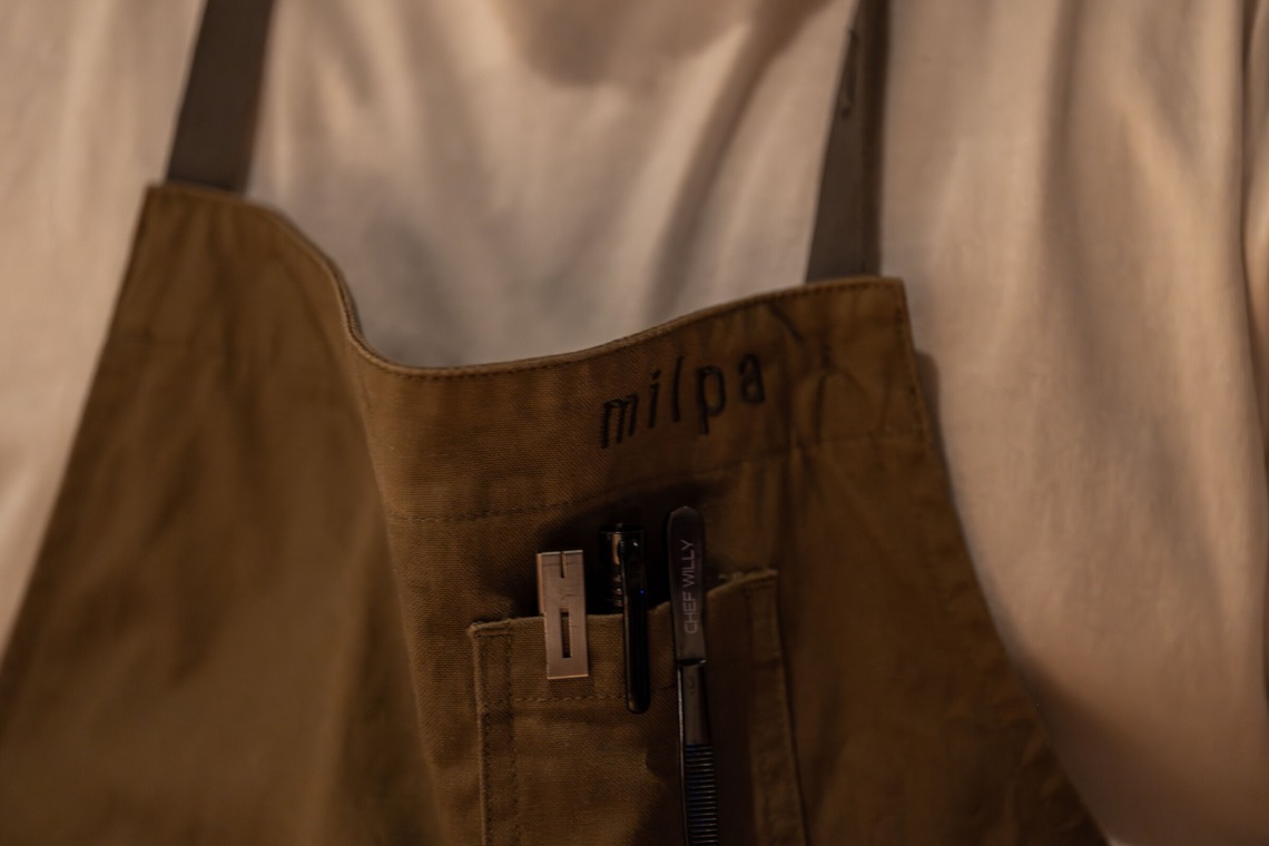 田中愛実が撮影した「milpa」の写真