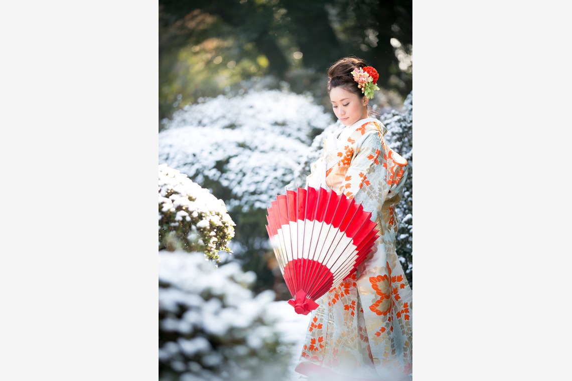 Album of the Wedding, Bridal taken by KISA photography - 