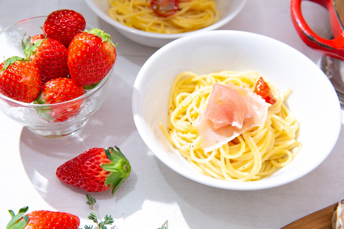 板場俊が撮影した「料理の写真」の写真