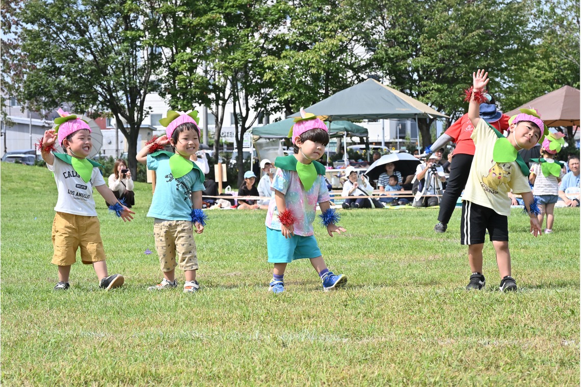オフィス 芦野が撮影した「幼稚園運動会案件」の写真
