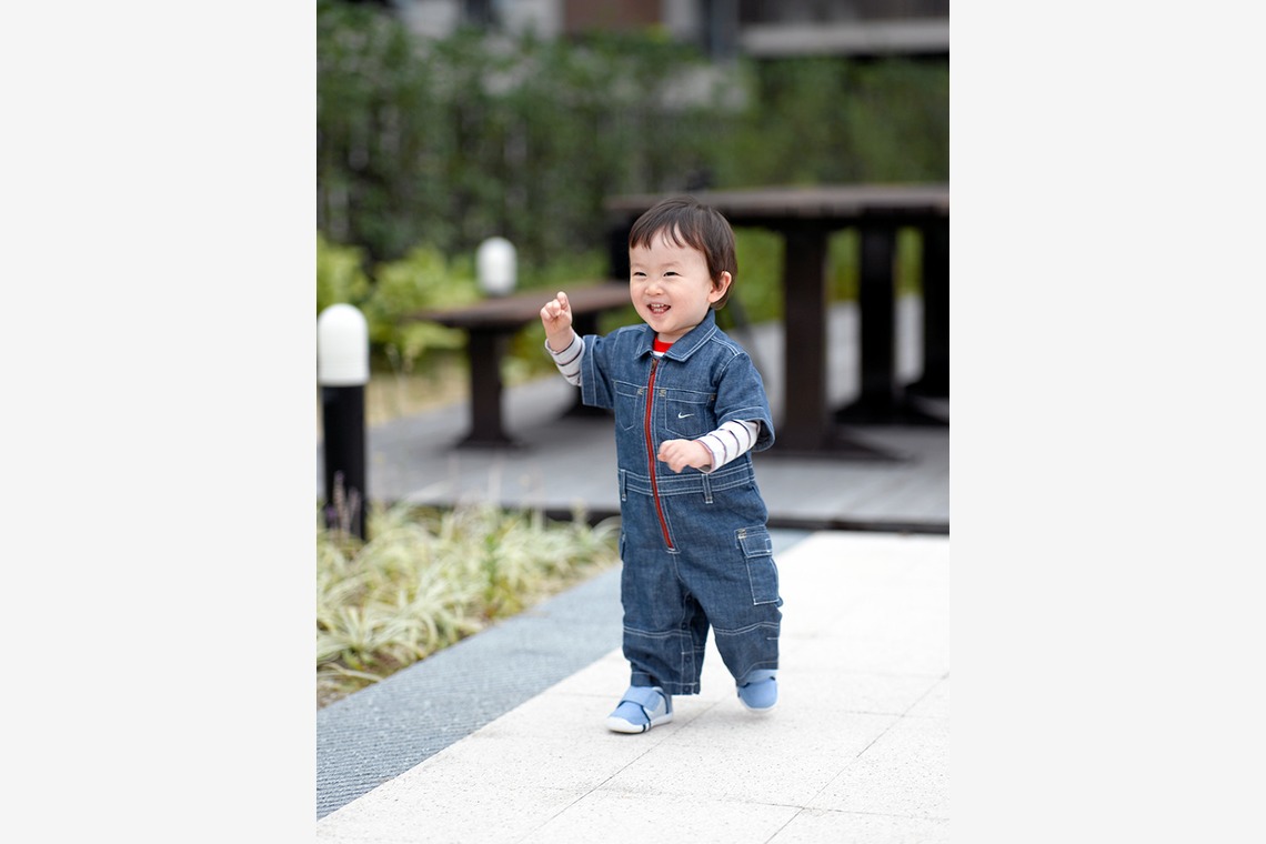 森　健児が撮影した「記念写真、子供の写真」の写真