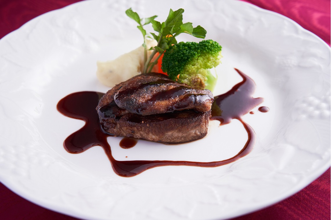 森田寫眞館が撮影した写真のアルバム「料理」