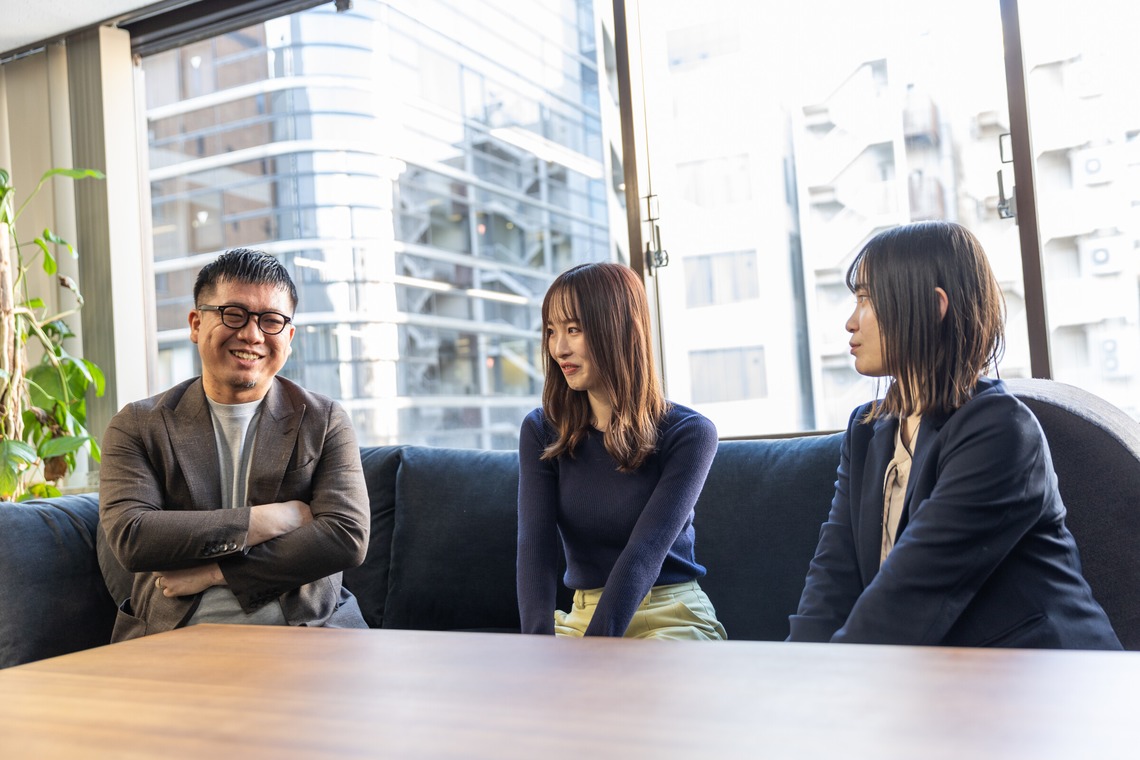 森岡　史仁が撮影した「ビジネスポートレート・インタビュー等」の写真