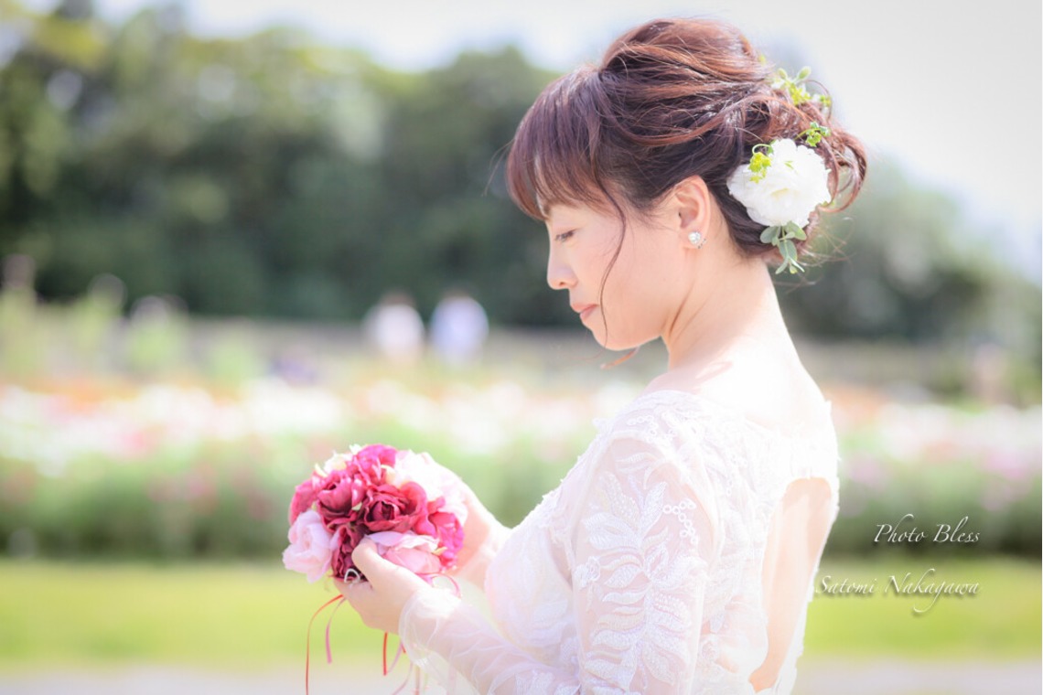 なかがわさとみが撮影した「ウエディング出張撮影＠千葉県千葉市」の写真