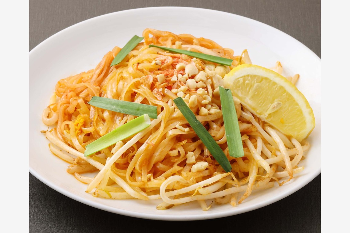 森安　照が撮影した「エスニック料理」の写真