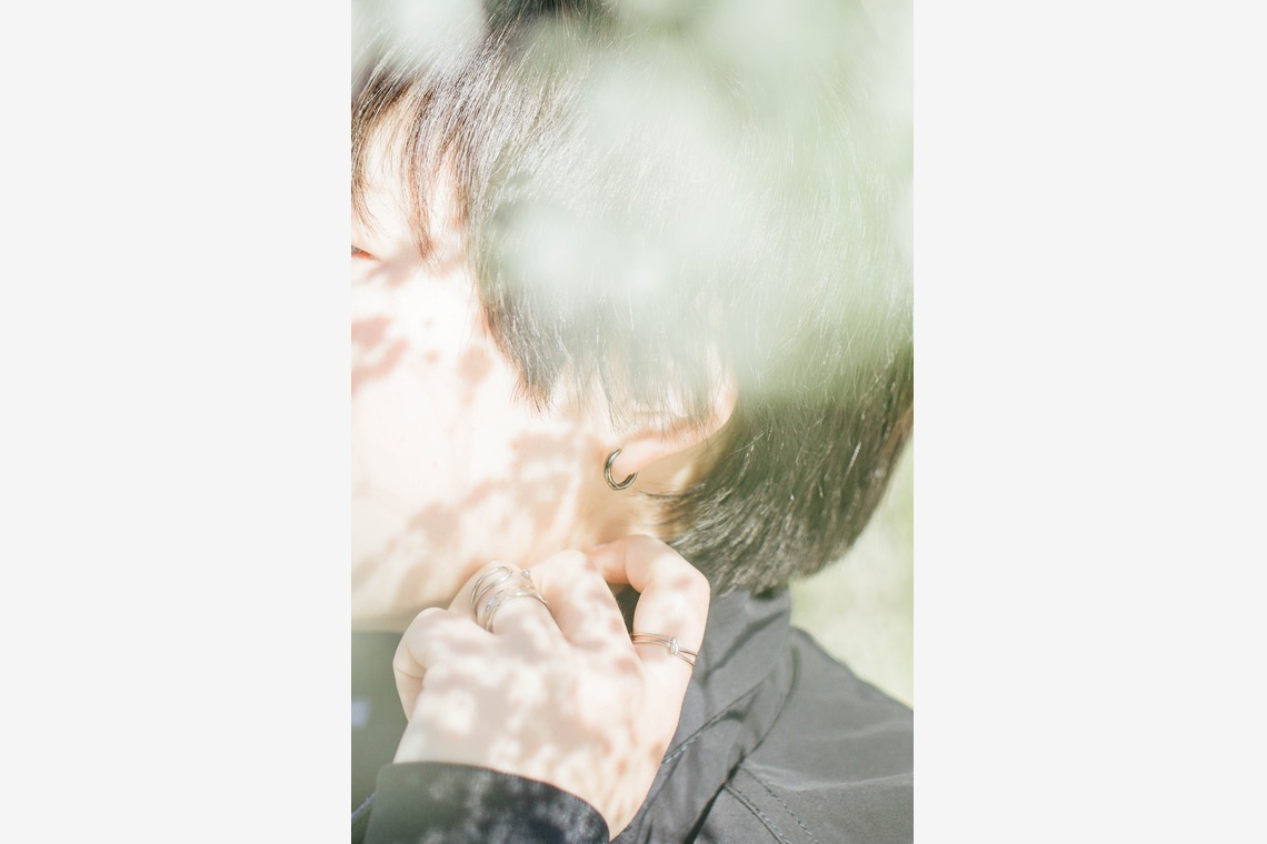 植田若奈が撮影した「ポートレート」の写真