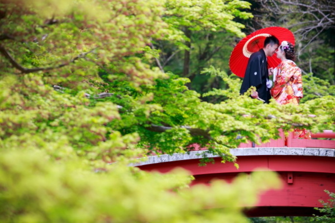 ピュアアーティス(小島 靖雄)が撮影した写真のアルバム「和婚フォト」