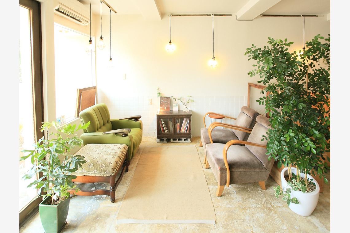 タカラモノ.foto　群馬の出張撮影カメラマンが撮影した「企業様向け店舗出張撮影」の写真