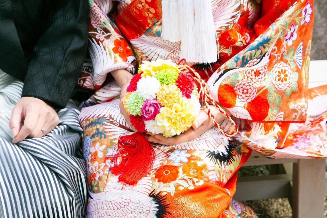 k.filmsが撮影した「冬のウエディング撮影」の写真