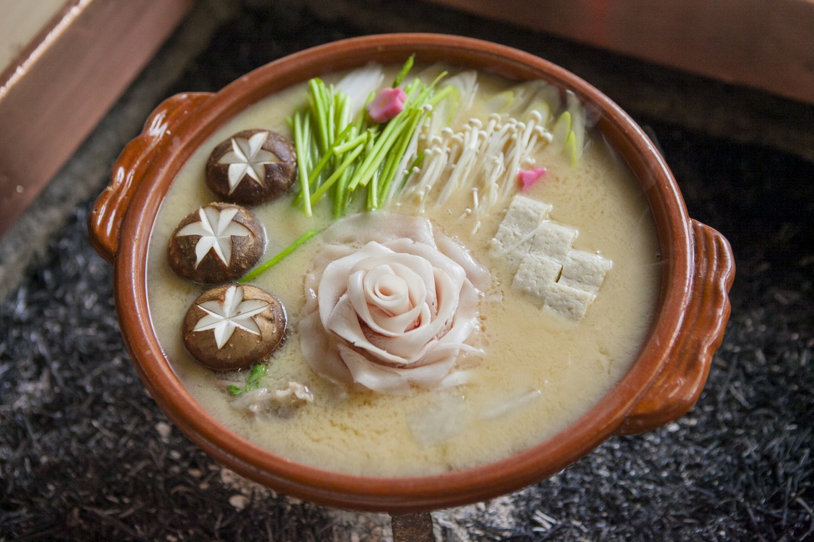 松鹿舎が撮影した「料理撮影」の写真