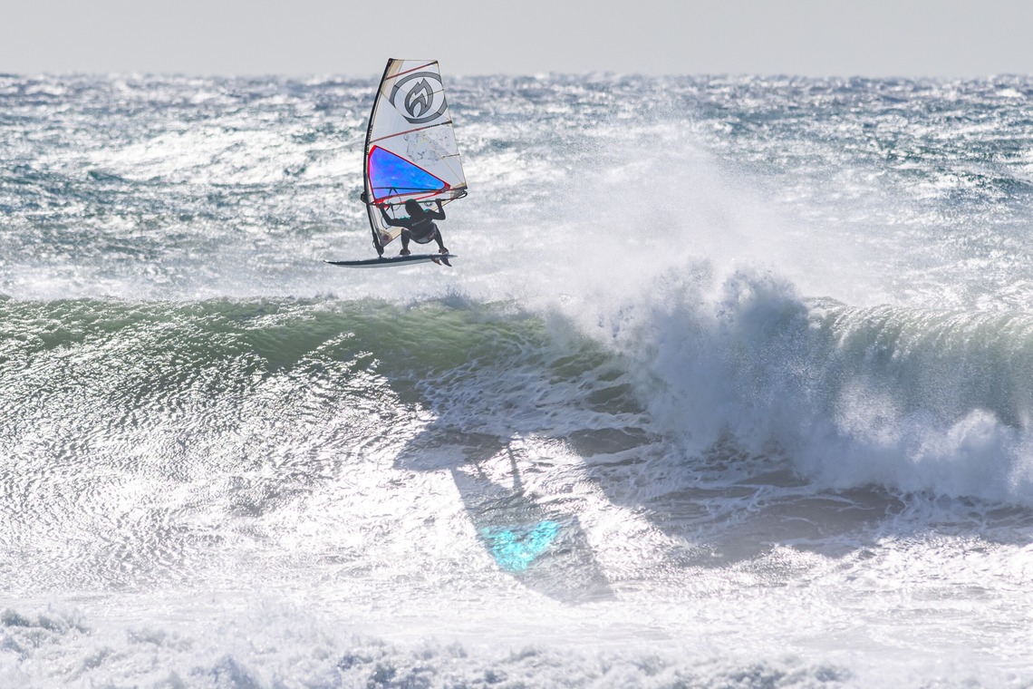 中川昌幸が撮影した写真のアルバム「ウェイブウインドサーフィン」