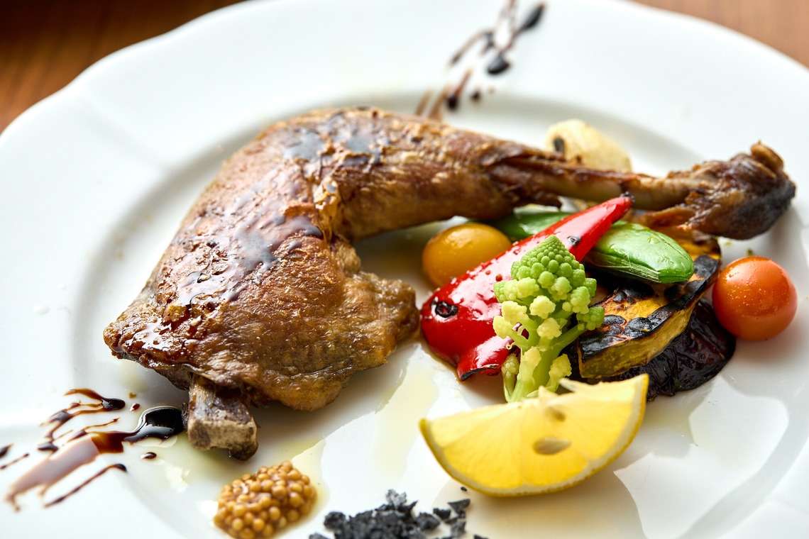 中村一人が撮影した「メニュー撮影」の写真