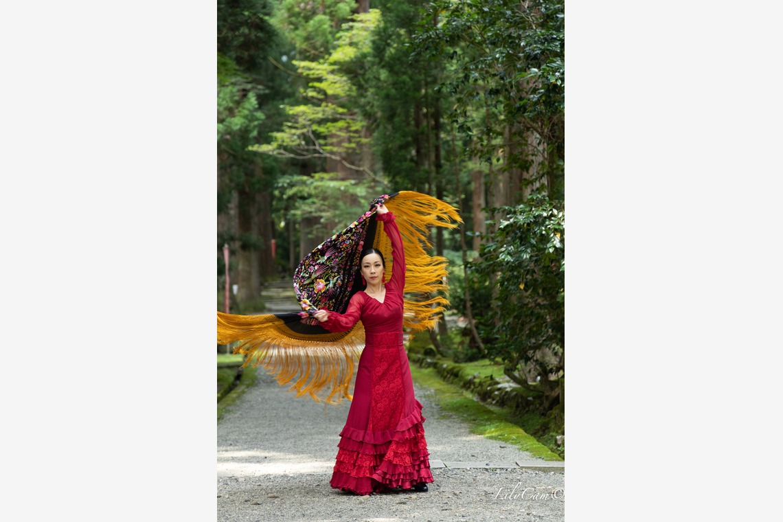 合同会社ケーテック デザイン事業部LilyDesignが撮影した写真のアルバム「フラメンコ教室オーナー様」