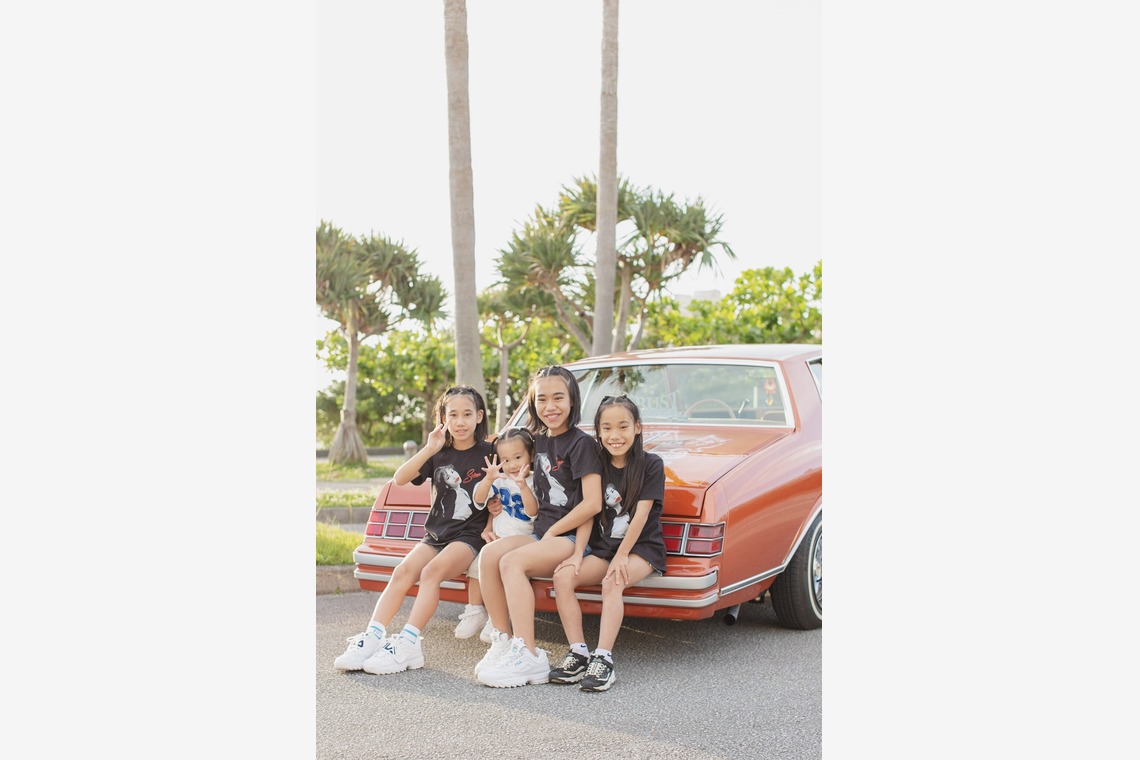 石井俊輔が撮影した「ファミリー＆キッズ写真」の写真