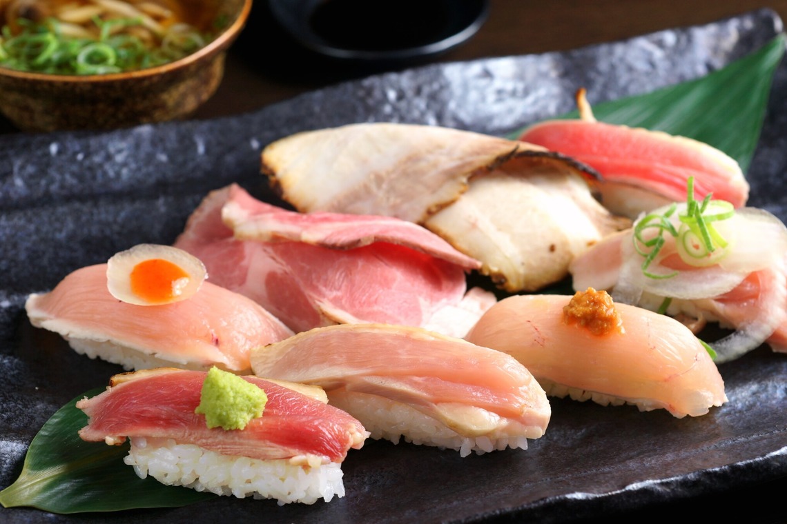 難波卓美が撮影した「フードメニュー撮影サンプル」の写真