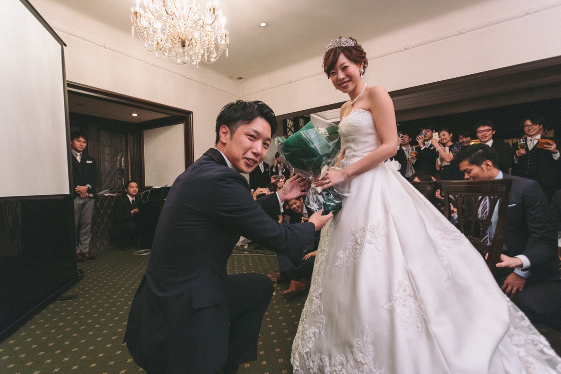 Photo of wedding day taken by Y スタジオ