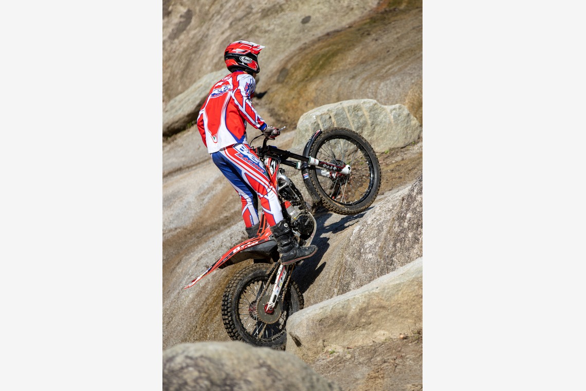 板橋薫平が撮影した「山崎選手プロモーション撮影」の写真