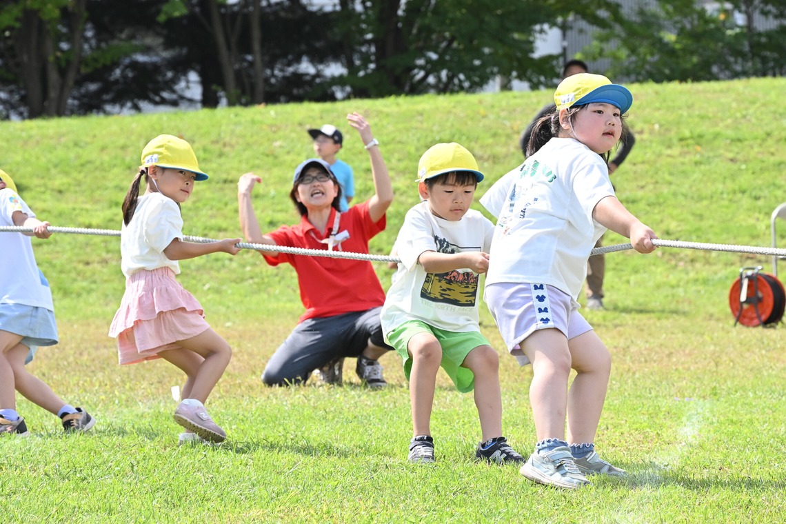 オフィス 芦野が撮影した「幼稚園運動会案件」の写真